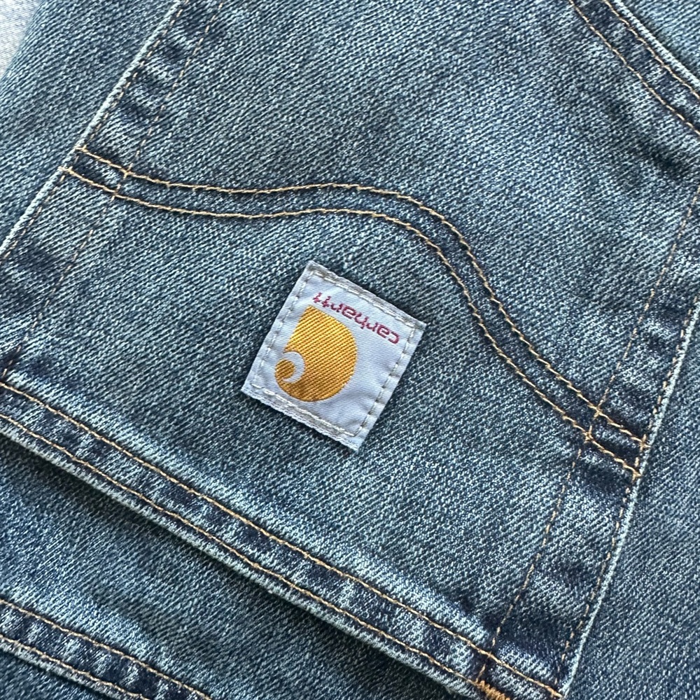 Carhartt Men's Relaxed Fit Denim Jeans